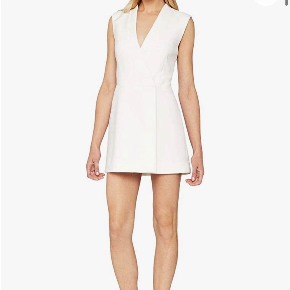 BCBGMax Azria Women's Caryn Vest Dress- size S NWT